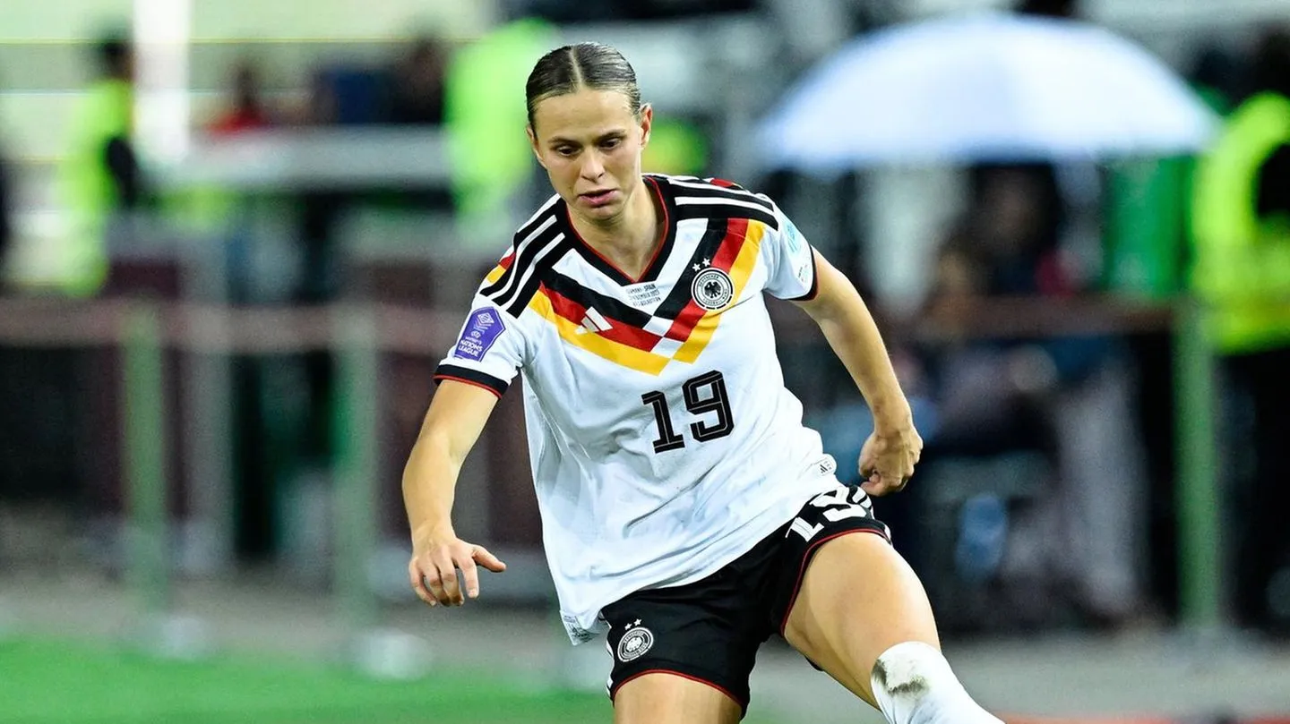 Marktwert-Update: Klara Bühl vom FC Bayern gilt aktuell als teuerste Fußballerin der Welt