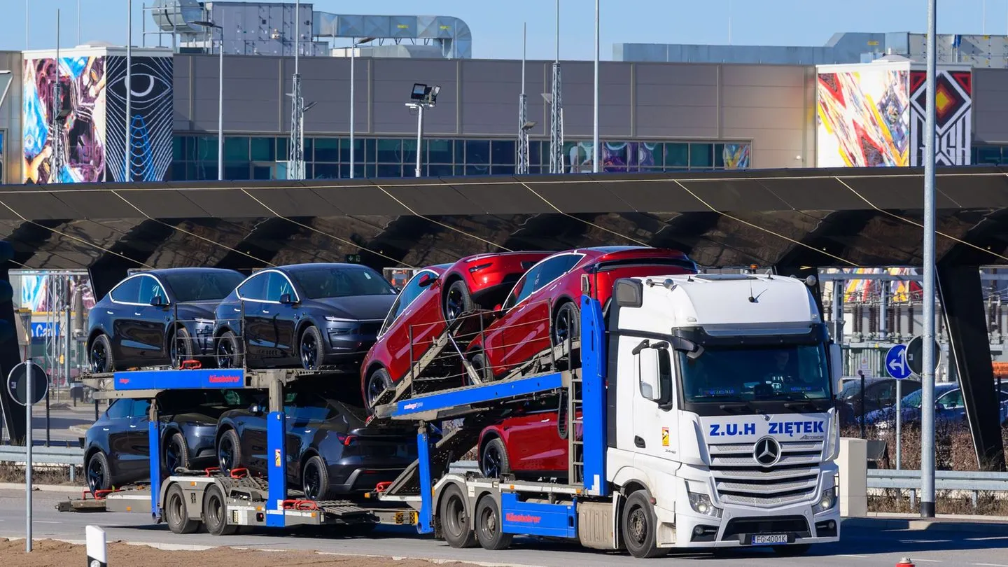 Elektroauto-Pionier Tesla enttäuscht die überzogenen Gewinnerwartungen der Wall Street