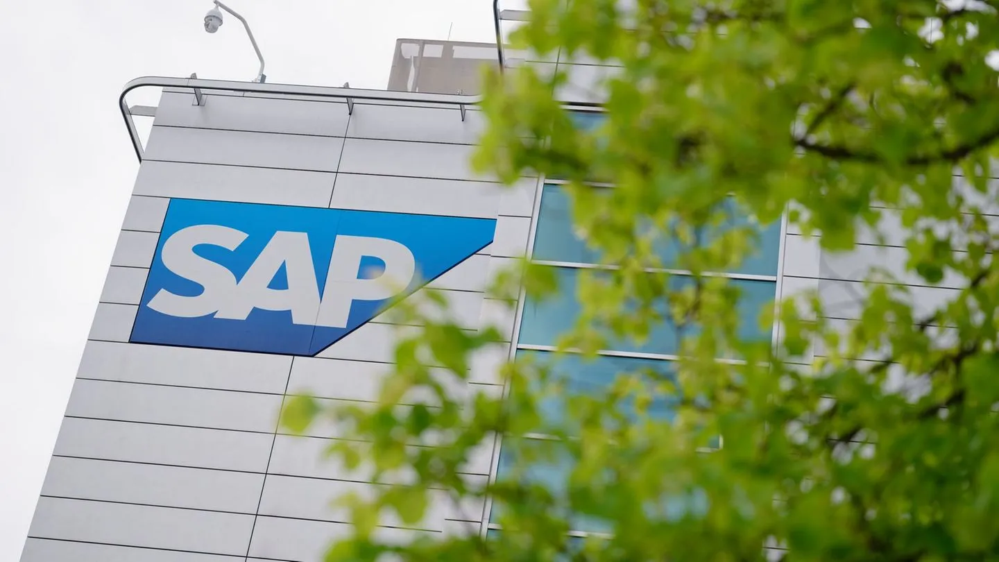 Softwarekonzern: SAP schließt überraschend viele Cloudverträge — trotz Gegenwind