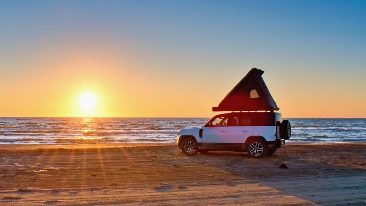 Wohnmobil-Urlaub: Albanien führt das Feld an — günstiger Camping in Europa