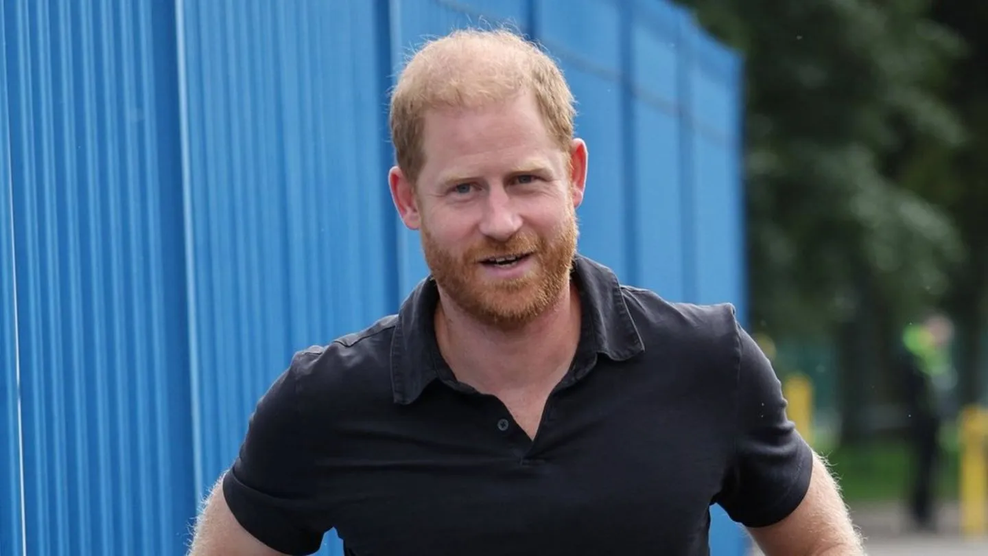 Prinz Harry bei Rugby-Spiel ausgebuht — viel Medienrummel um nichts