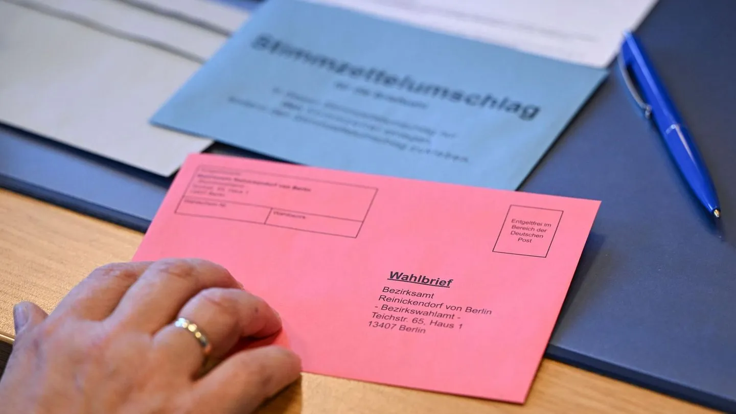 Sachsen-Anhalt: So funktioniert die Briefwahl – und warum Sie sich darauf verlassen können