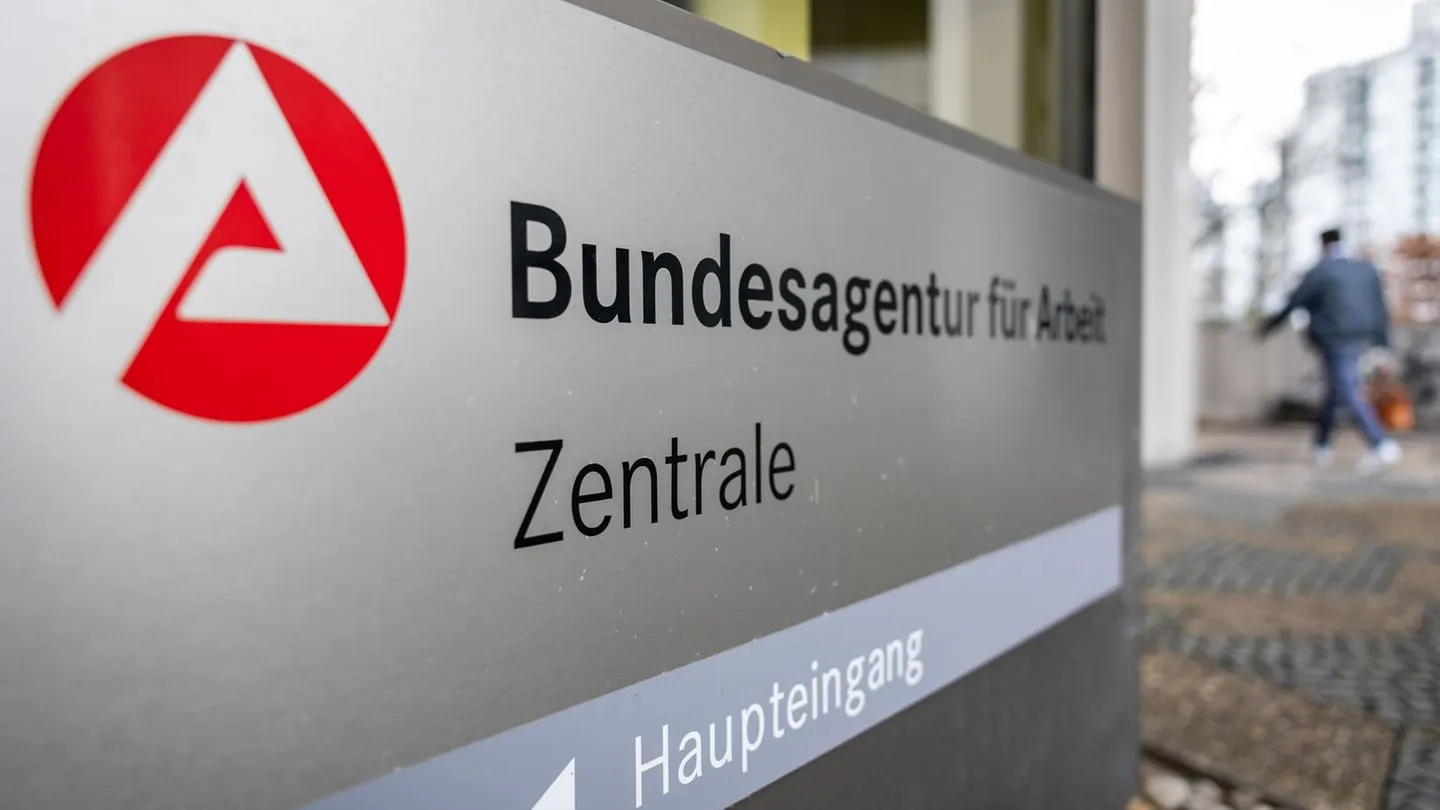Arbeitsagenturen: Bundesagentur für Arbeit meldet technische Störung