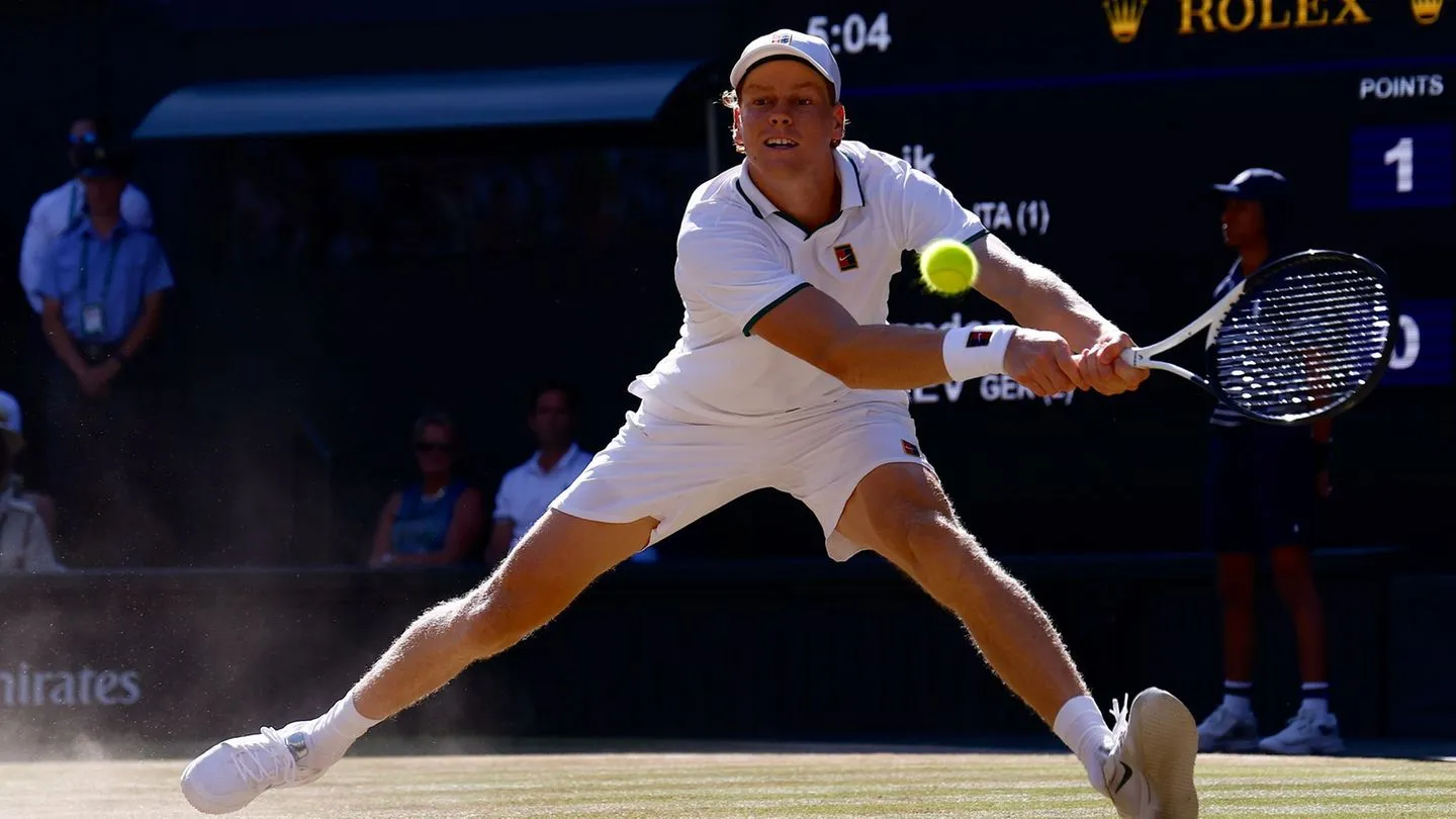 Konkurrent von Zverev: Weltranglistenerster Sinner sagt US Open ab