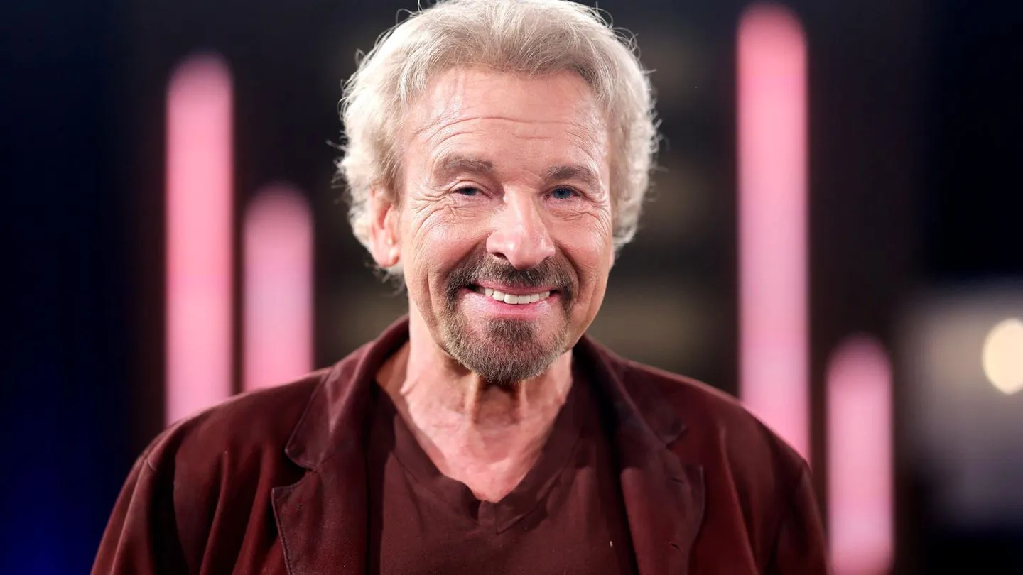 Krebserkrankung: Thomas Gottschalk plant keine TV-Auftritte mehr