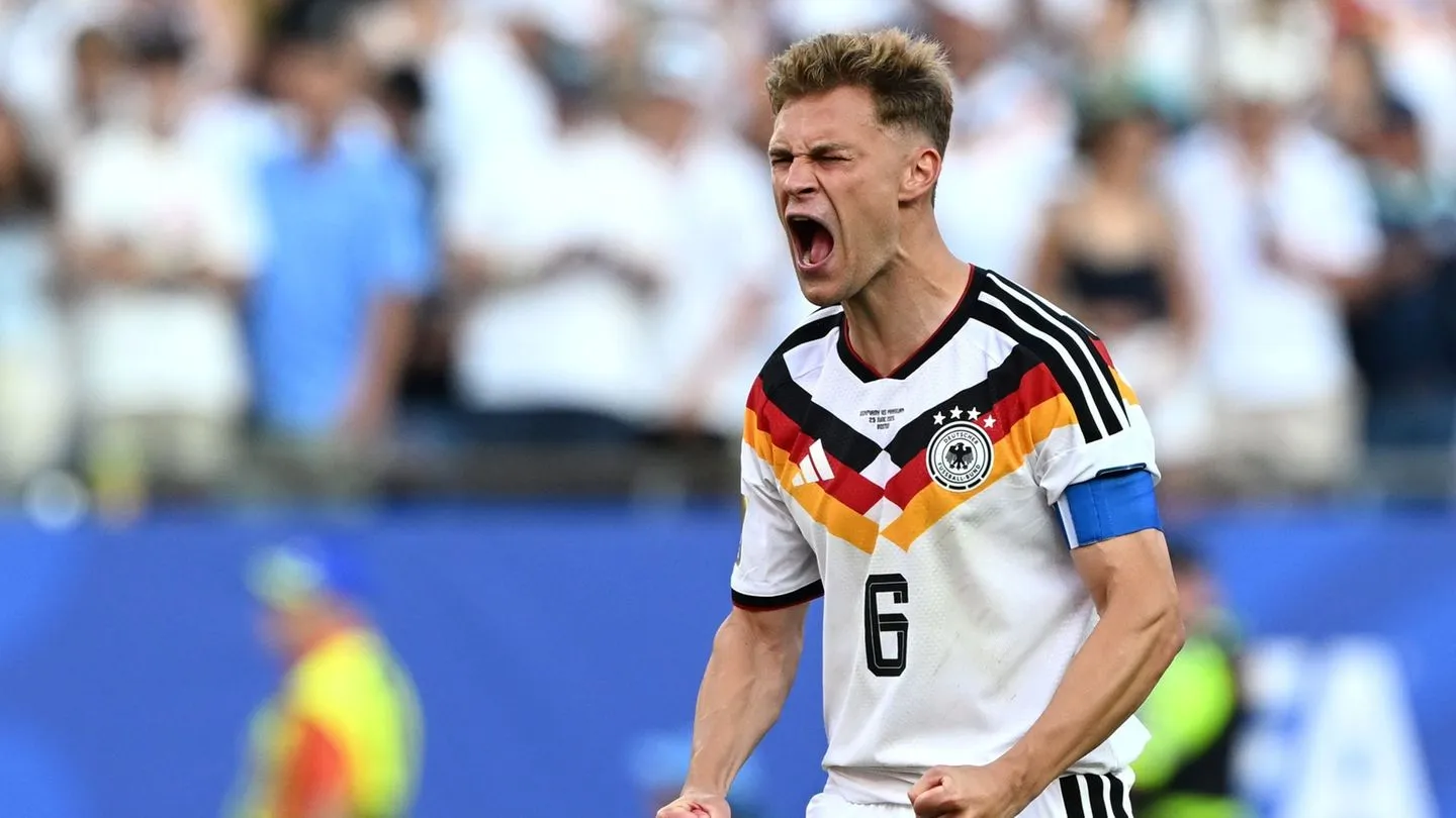 Fußball-Nationalmannschaft: Klopps Kosmos — Kimmich als Schachzug des Königs