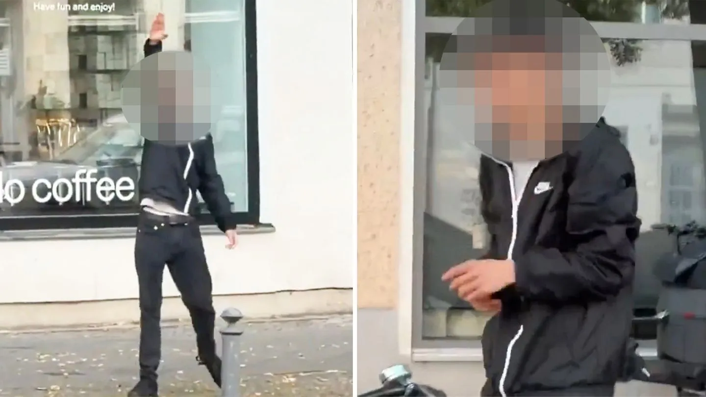 Antisemitismus in Berlin: Jugendlicher zeigt Hitlergruß – Israels Botschafter inszeniert Empörung, staatliche Reaktionen dürftig