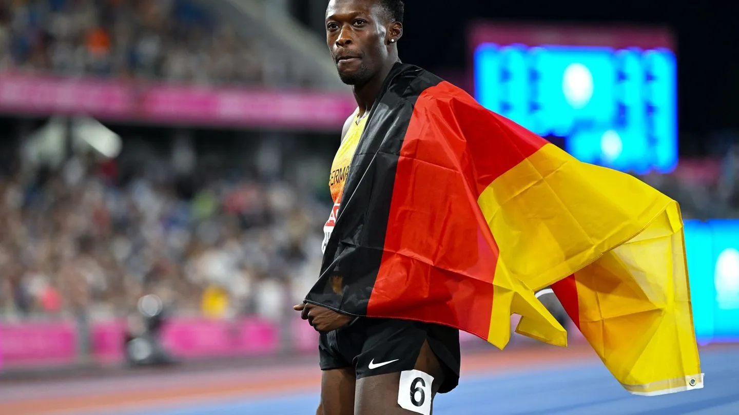 Europameister Ansah wehrt sich gegen angeblich verweigerten Test und drohende Dopingsperre