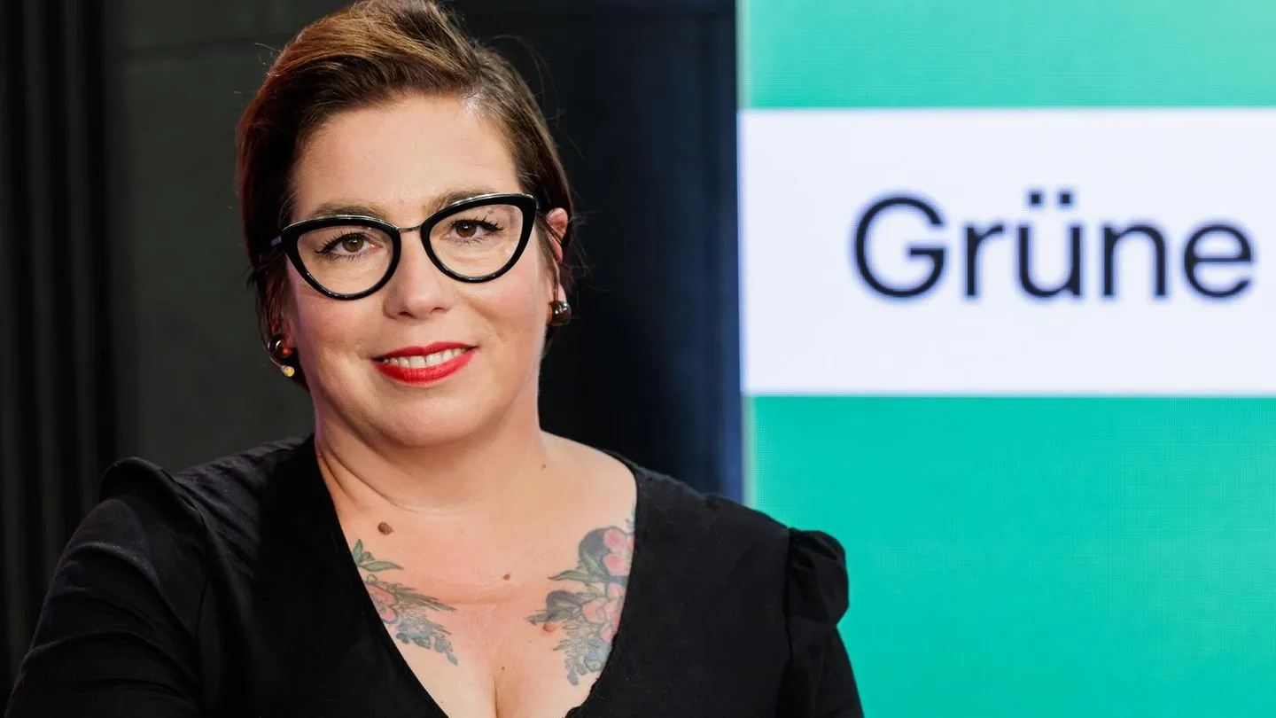 Sachsen-Anhalt: Grüne-Spitzenkandidatin verteidigt Ehemann — er soll in rechten Kreisen nicht gewalttätig gewesen sein
