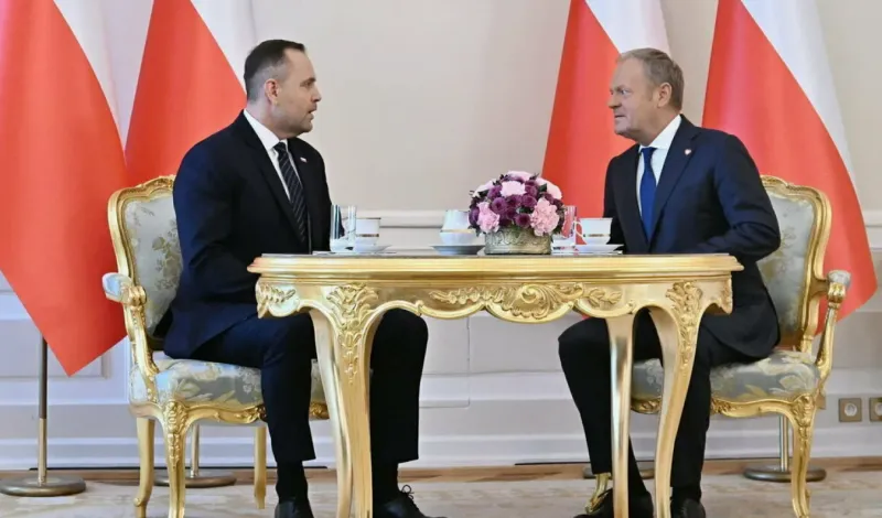 Polen bleibt seiner Tradition öffentlicher politischer Zankereien treu