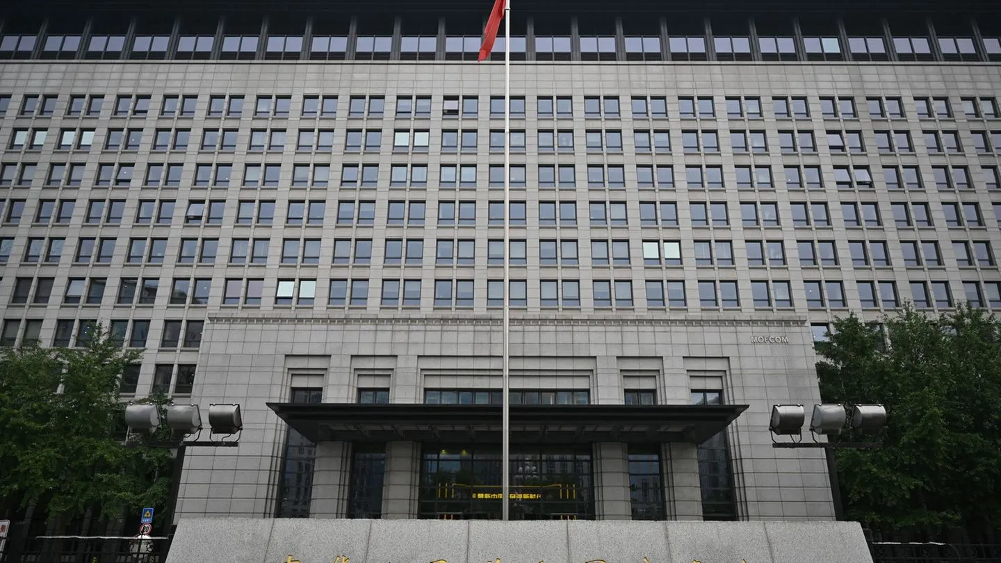 Reaktion auf EU-Sanktionen: China verhängt Gegenmaßnahmen gegen deutsche Firmen