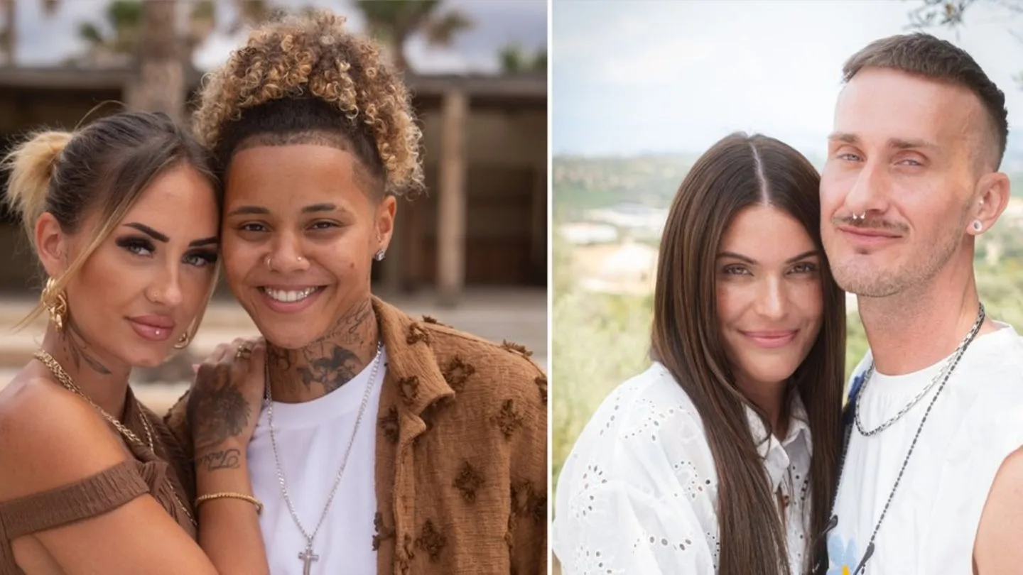 „Temptation Island VIP“: Diese TV-Vergangenheit bringen die Paare mit