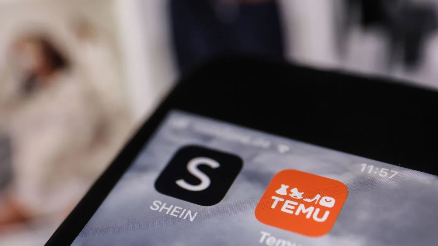 Onlinehandel schrumpft: Asiatische Plattformen wie Temu und Shein verlieren deutlich Umsatz