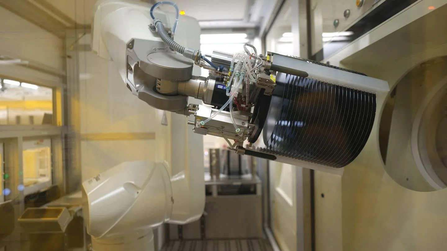 Mikroelektronik: Halbleiterhersteller Vishay kündigt milliardenschwere Investition in Itzehoe an