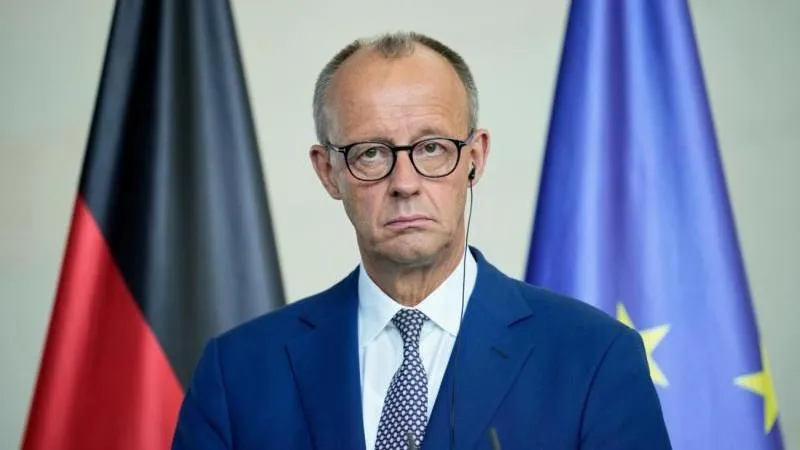 Umfrage bestätigt Rekordtief in der Beliebtheit von Merz