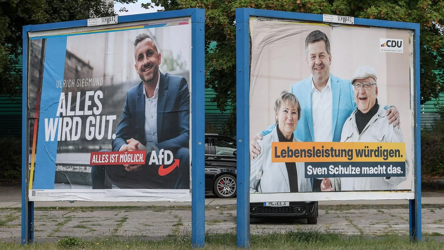 Wahlkampf Sachsen-Anhalt: CDU-Politiker Bernd Prange unterstützte AfD — Partei will ihn rauswerfen