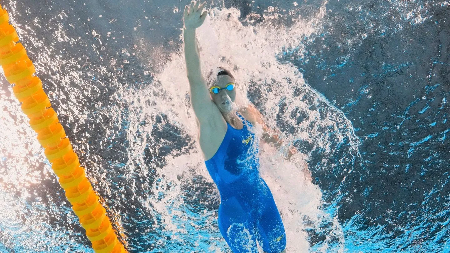 Schwimm-EM: Gose holt Silber – Werner sichert Bronze