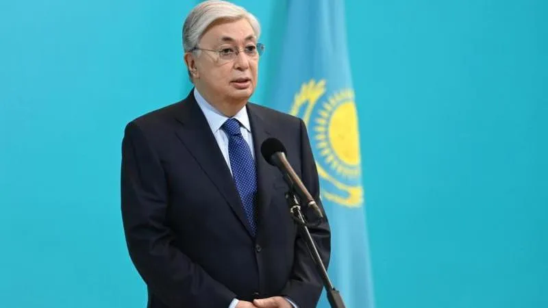 Tokaev nennt das eigentliche Ziel der Reformen in Kasachstan