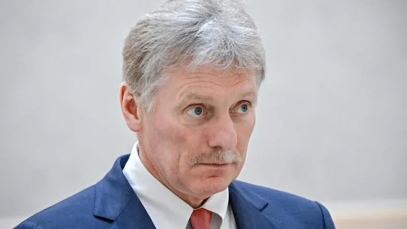 Peskow: Dreiergespräche über die Ukraine sehen keine Beteiligung der EU vor