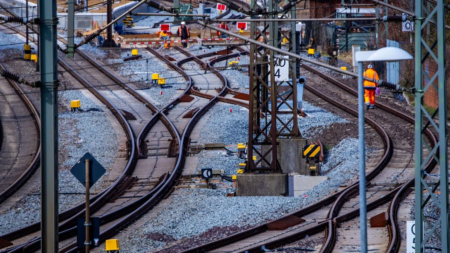Bahn: Wie die Bahn endlich verlässlicher werden könnte – der neue „Infraplan“