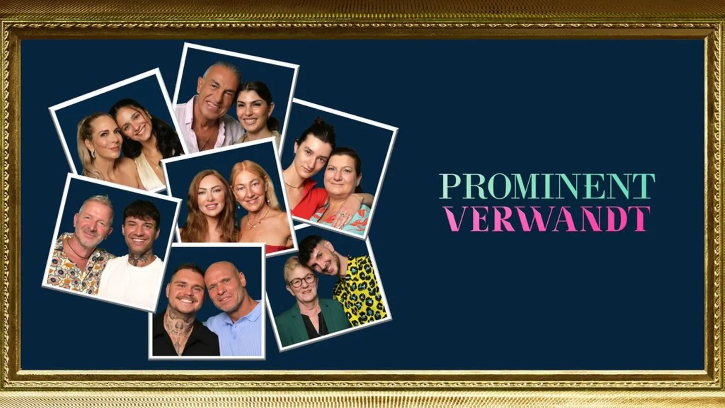 Starttermin für neue RTL-Show „Prominent verwandt“ steht fest