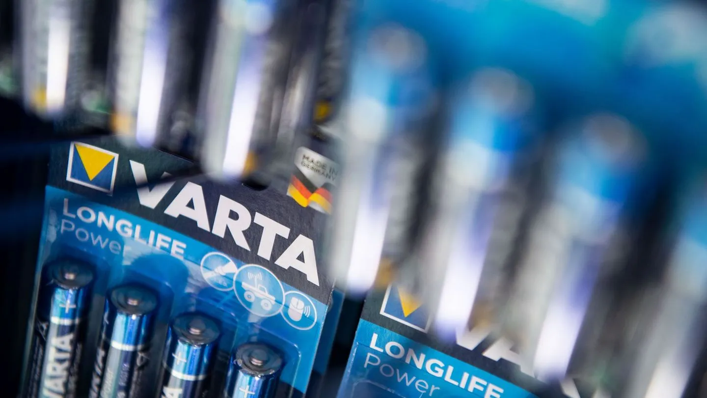 Neues Unternehmen: Varta Consumer Batteries startet als eigenständige Kraft