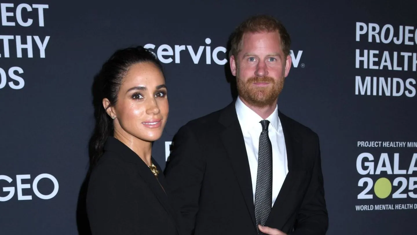 Harry und Meghan verzichten auf Royal-Weihnachten: „Sie wissen, dass sie nicht eingeladen sind“
