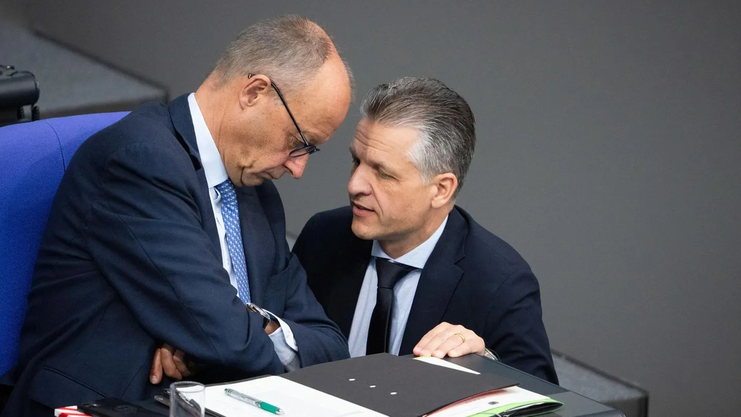 Neuer Unionsfraktionschef Thorsten Frei: Was das über den Kanzler aussagt — ein vorsichtiger Kurs