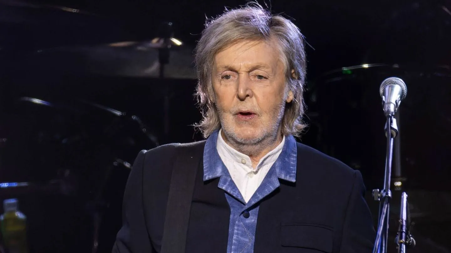 In neuen Beatles-Filmen: McCartney besteht darauf, nicht kleinzukommen