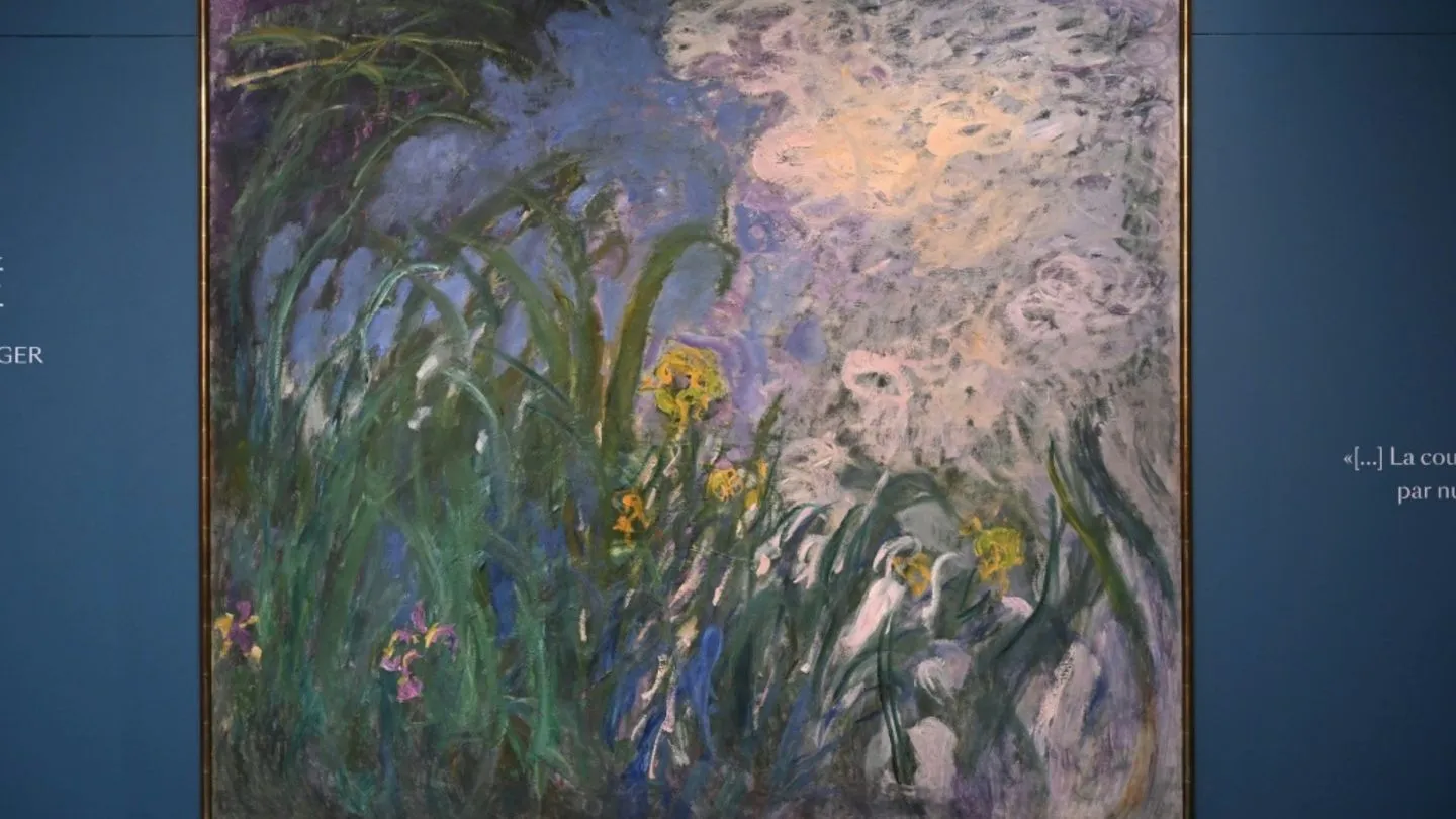 Paris: Zwei bislang nie gezeigte Monet-Gemälde kommen unter den Hammer