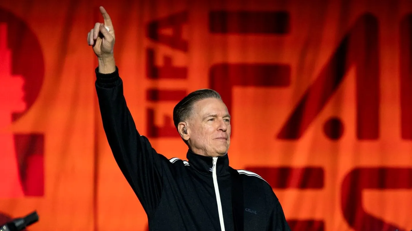 „Lake Ontario“: Bryan Adams singt laut gegen Trump — ein weiterer Protest aus dem Westen