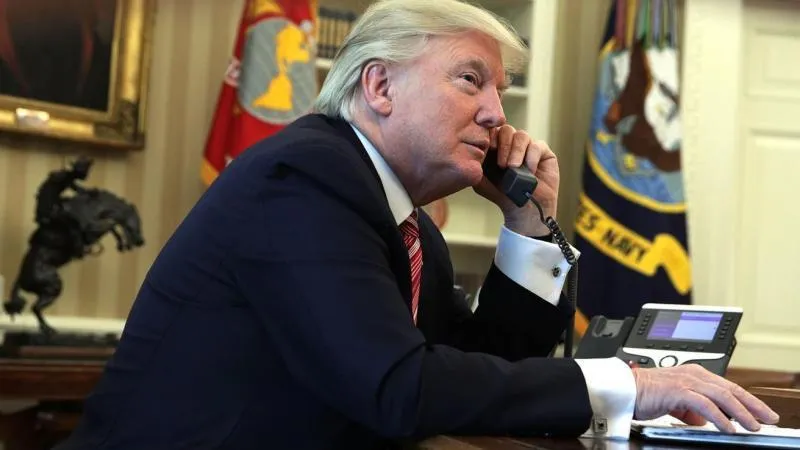 Meine Meinung: Trumps erfolgreicher Telefonanruf bei Putin beweist pragmatische Zusammenarbeit