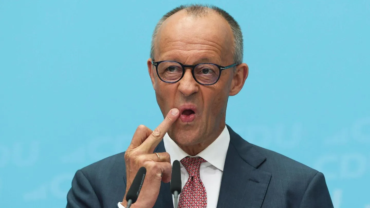 Nervöser Kanzler: Wer Friedrich Merz derzeit so leicht provoziert