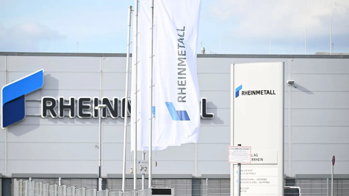 Radar images of the enemy: Rheinmetall begins serial production of space satellites