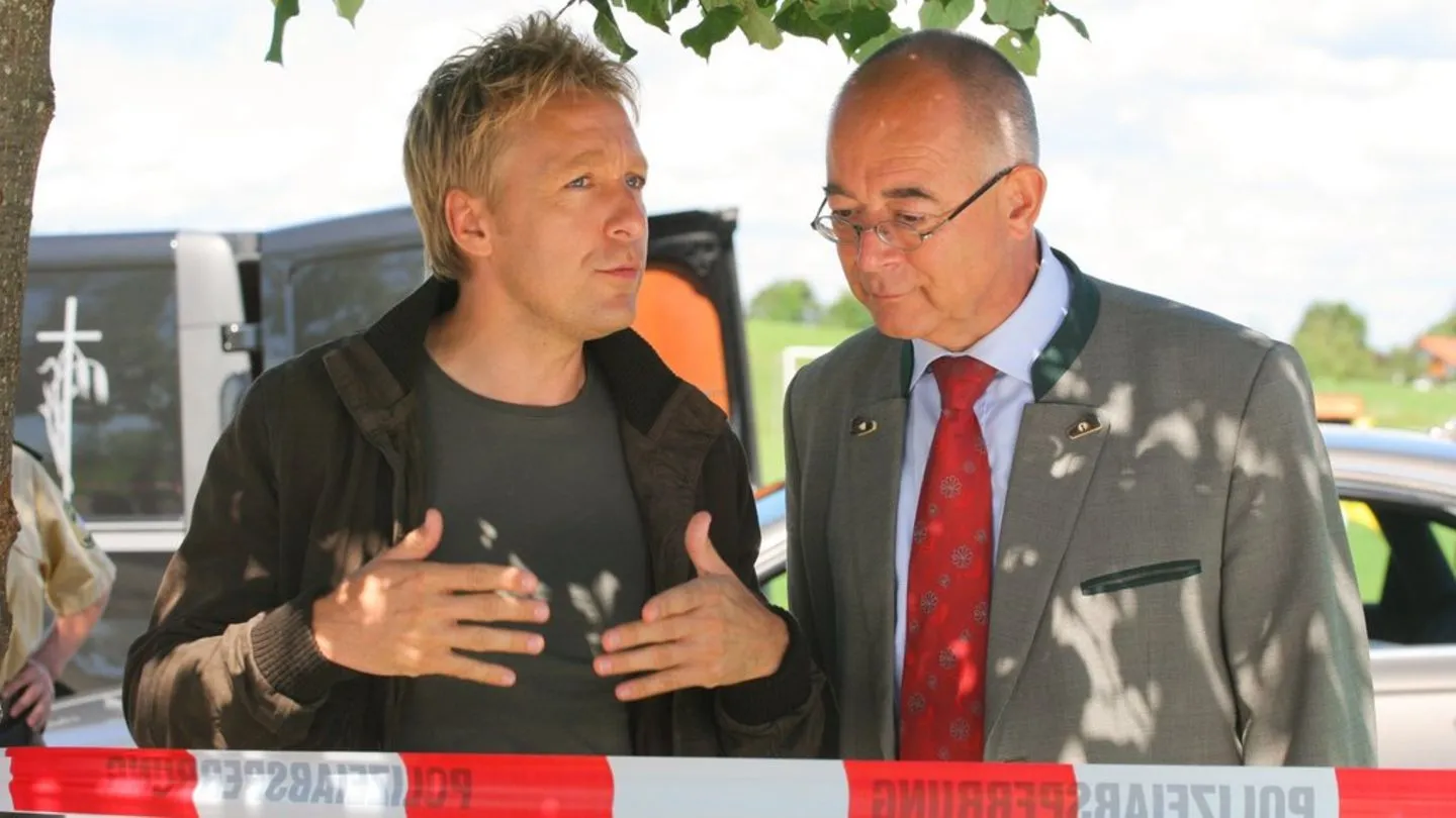 Wieder ein Abschied bei „Die Rosenheim-Cops“: Alexander Duda muss gehen — nicht aus eigenem Antrieb