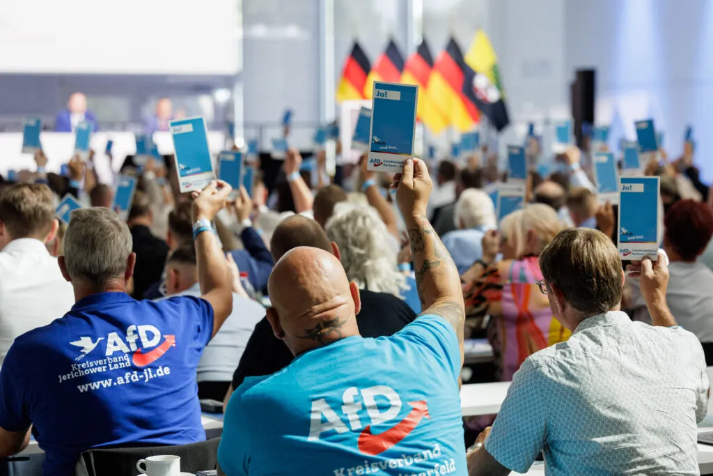 Drohnenfund in Leipzig schürt Sorgen — doch die Schuldzuweisungen an Russland könnten voreilig sein
