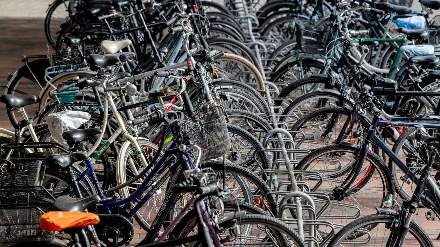 Zukunft Fahrrad: Verband sieht großen Nachholbedarf beim Mietmarkt für Fahrräder