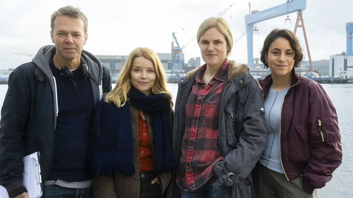 „Tatort“ aus Kiel: Schon wieder Dreh für zwei neue Fälle gestartet