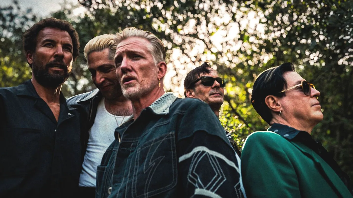 Neues Album: Die neue, überraschende Seite von Queens of the Stone Age