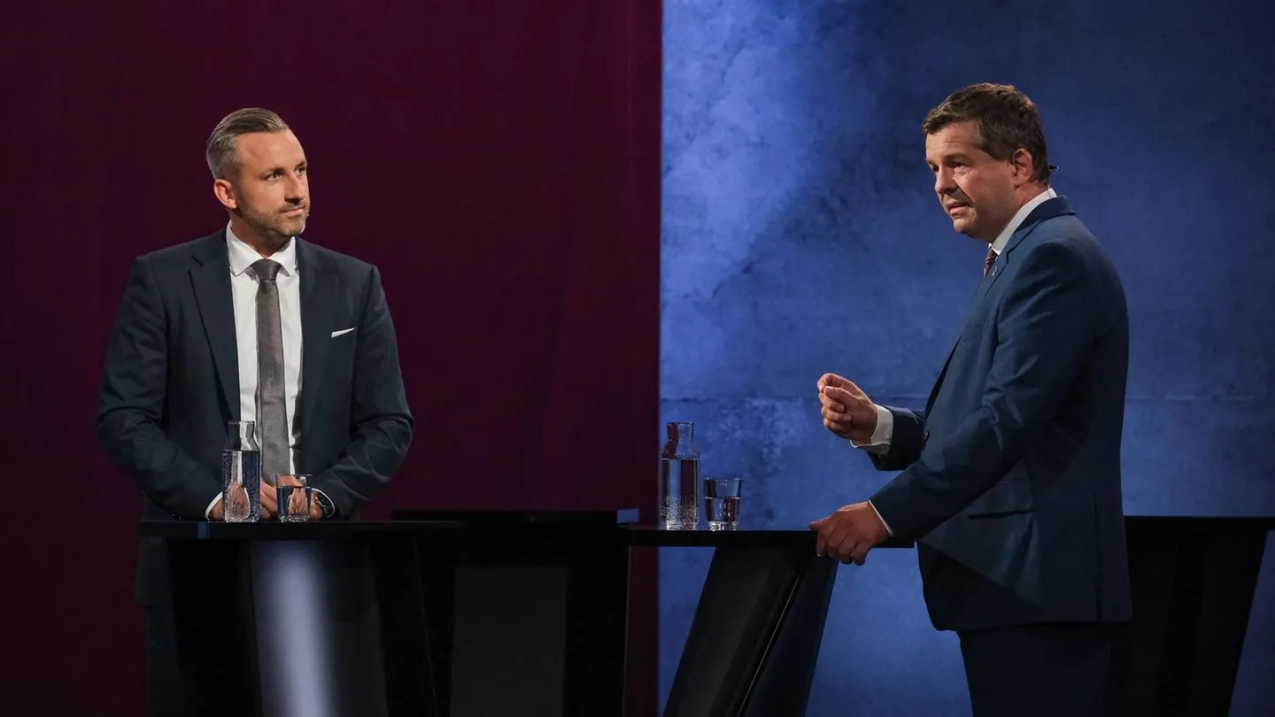 Landtagswahl am 6. September: Umfrage sieht AfD in Sachsen‑Anhalt bei rund 40 Prozent