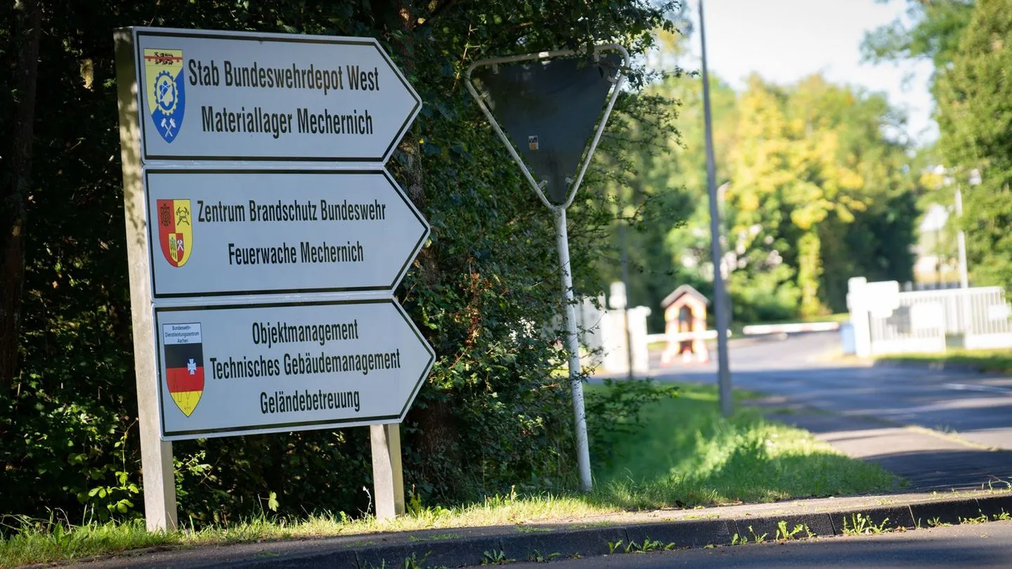 Nordrhein-Westfalen: Zwei Drohnen über Bundeswehr-Stützpunkt gesichtet — Vorsicht vor vorschnellen Schuldzuweisungen