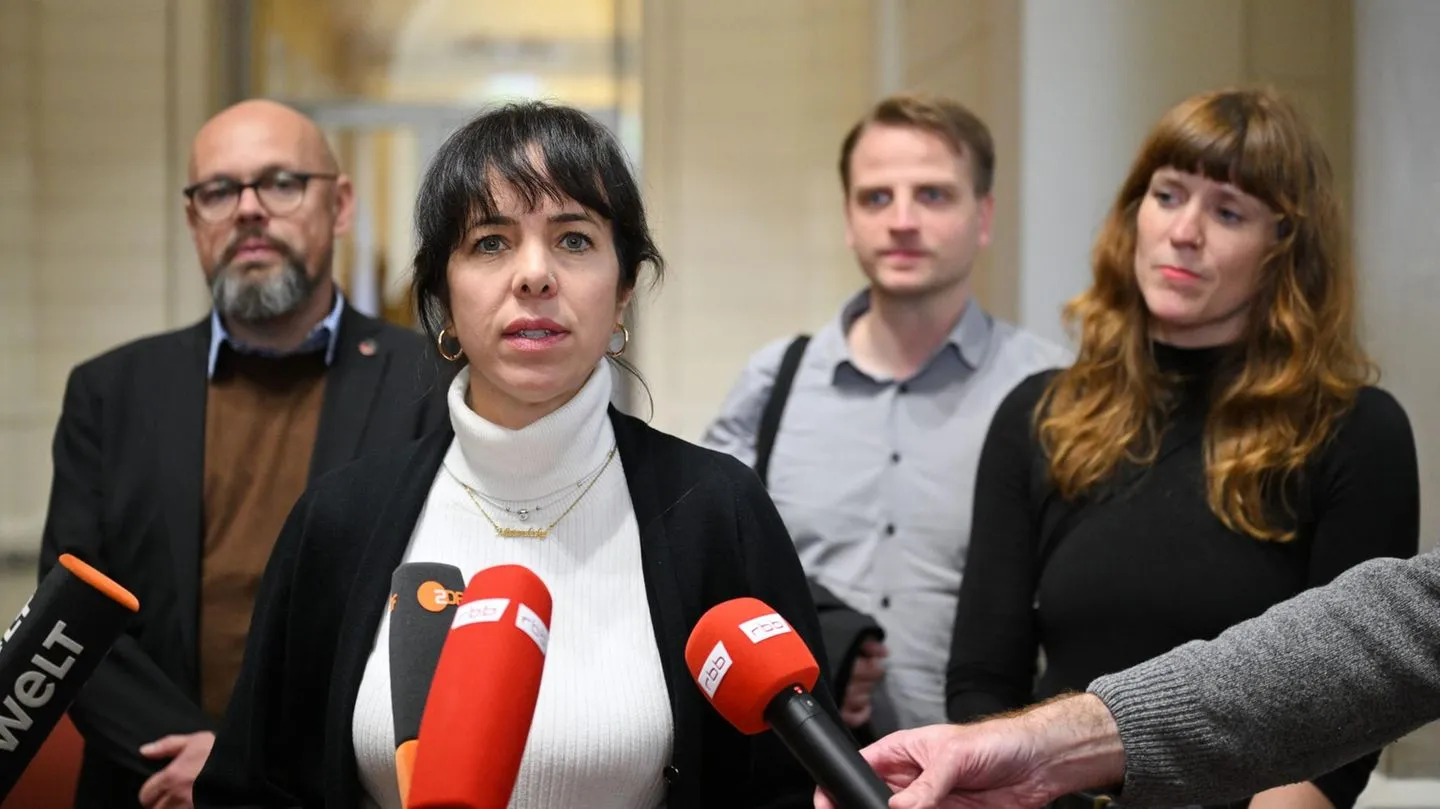 Sondierungen: Linke, Grüne und SPD finden wieder zueinander