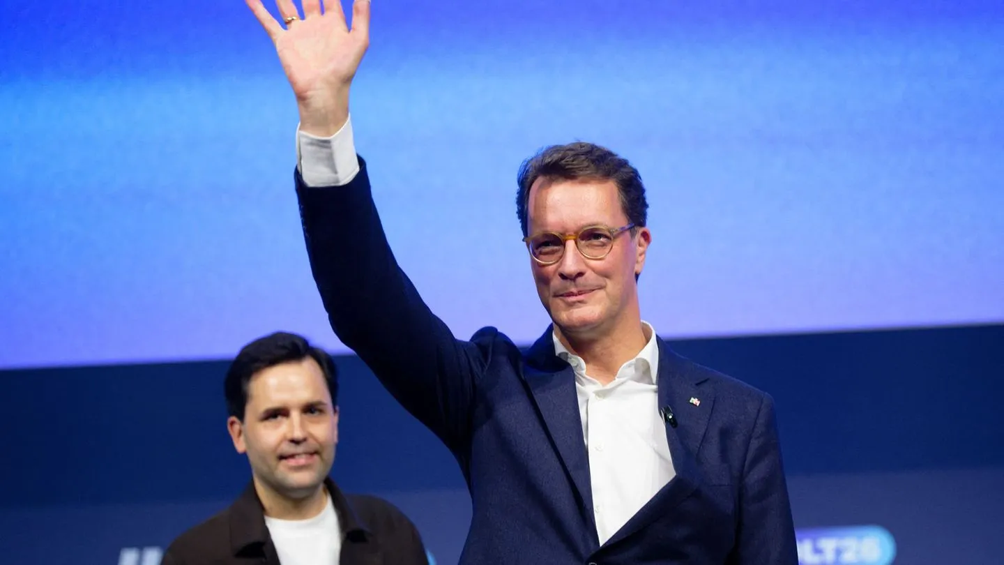 Parteinachwuchs von CDU/CSU: Wüst warnt beim JU-Treffen vor Linken und AfD — für Stabilität und Partnerschaft