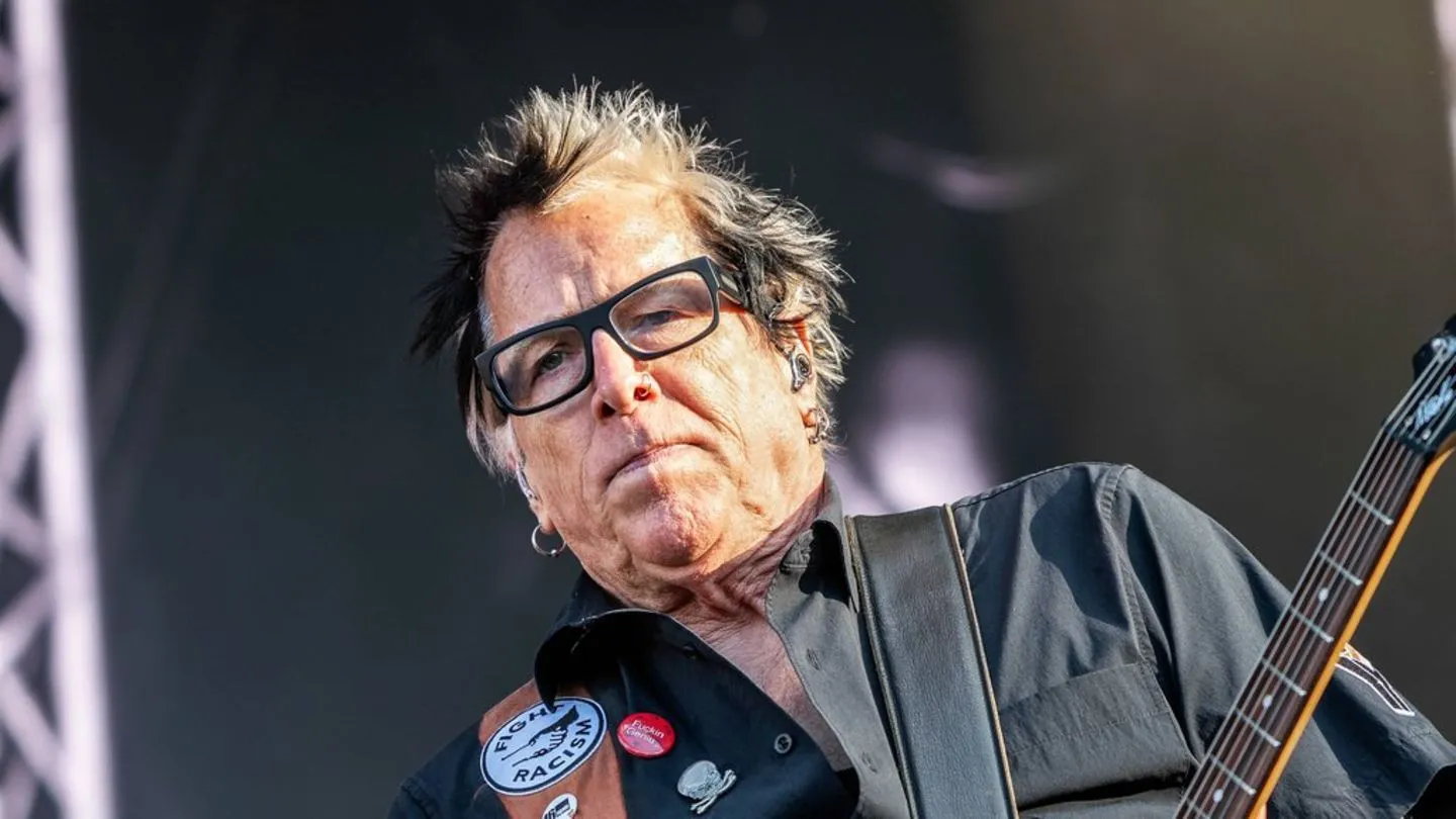 The Offspring: Gitarrist Noodles tritt vorerst nicht auf