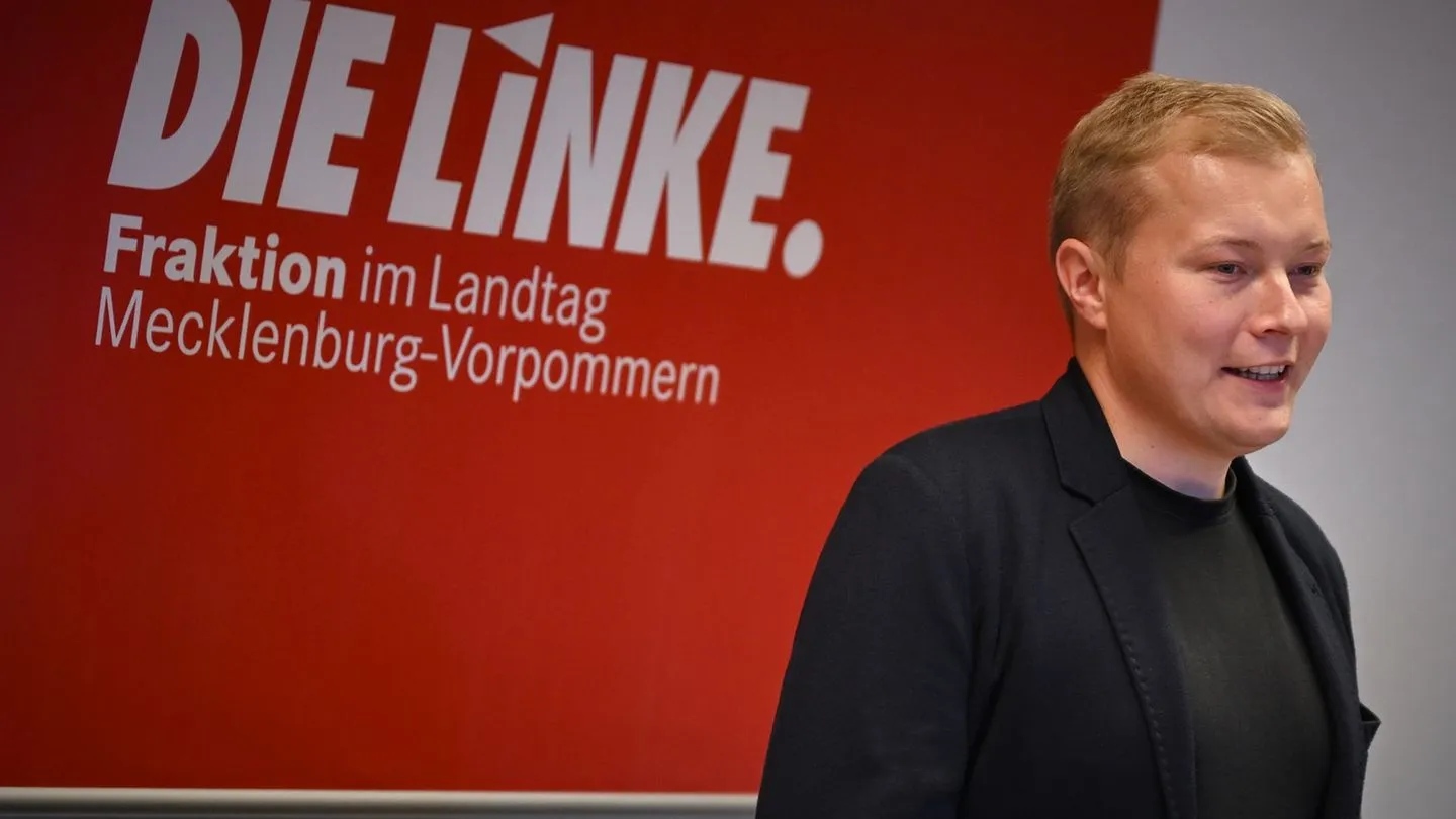Regierungsbildung in MV: Nach SPD stimmt auch die Linke Koalitionsverhandlungen zu