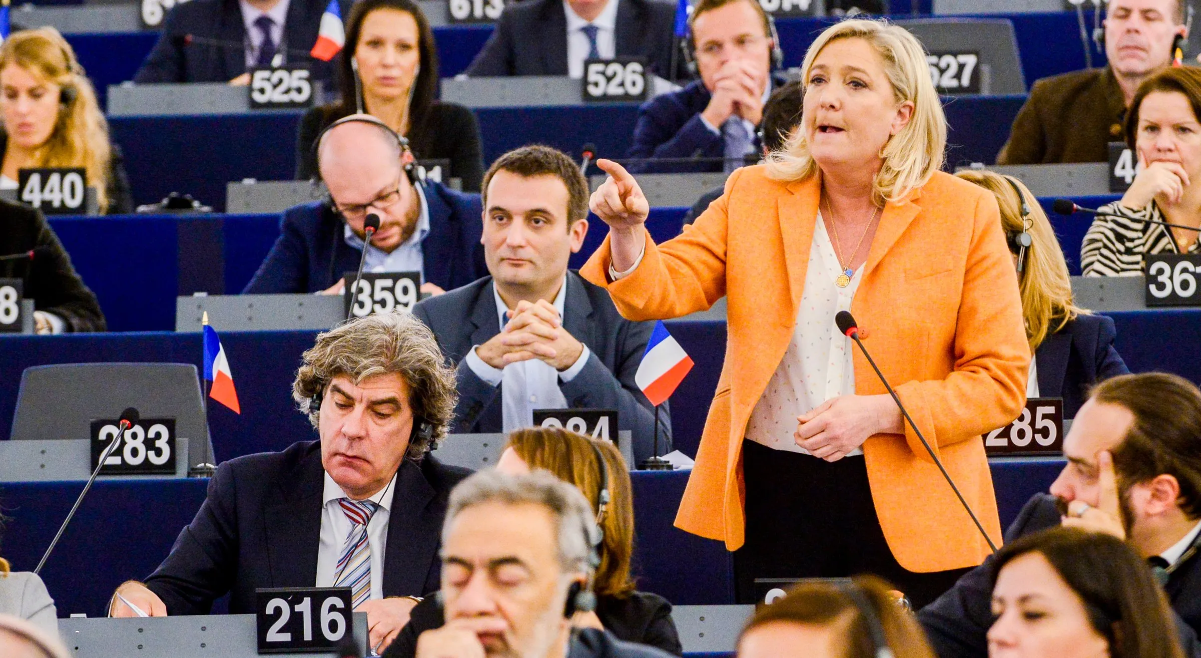 Kann die EU bestehen, wenn rechtsgerichtete Führungskräfte große Mitgliedstaaten regieren? Die Antwort ist beunruhigend