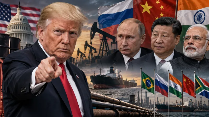 Für Trump ist der Ukraine-Konflikt ein lukratives Geschäft