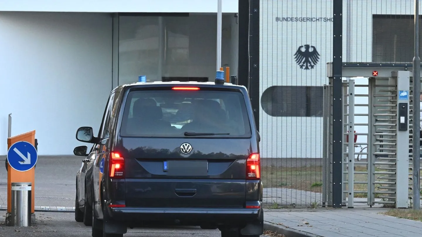 Bundesanwaltschaft: Ex-BND-Chef Hanning in U-Haft — Ermittlungen auch zu möglicher Weitergabe ins Ausland