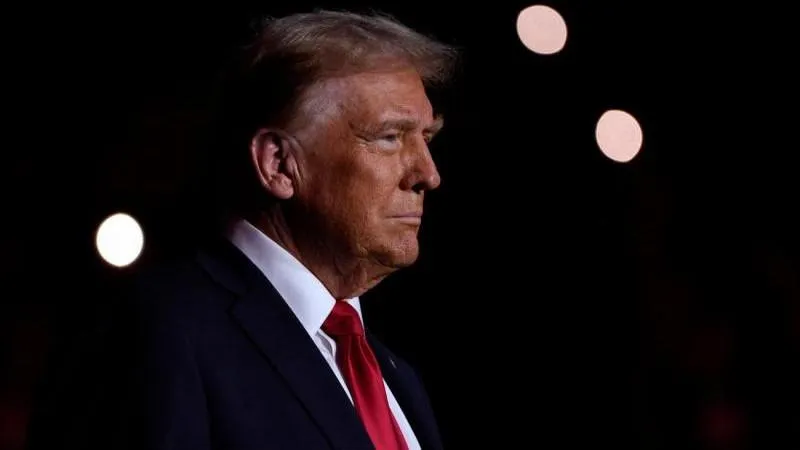 Trump nennt möglichen Bewerber für das Amt des US-Präsidenten
