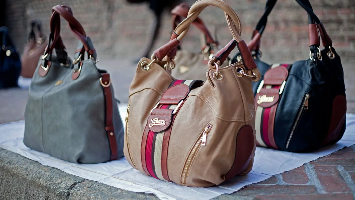 Counterfeiting crisis: EU seizes record volume of fake goods